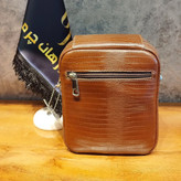کیف تمام چرم اسپرت مدل نیما