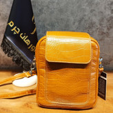 کیف تمام چرم اسپرت مدل نیما